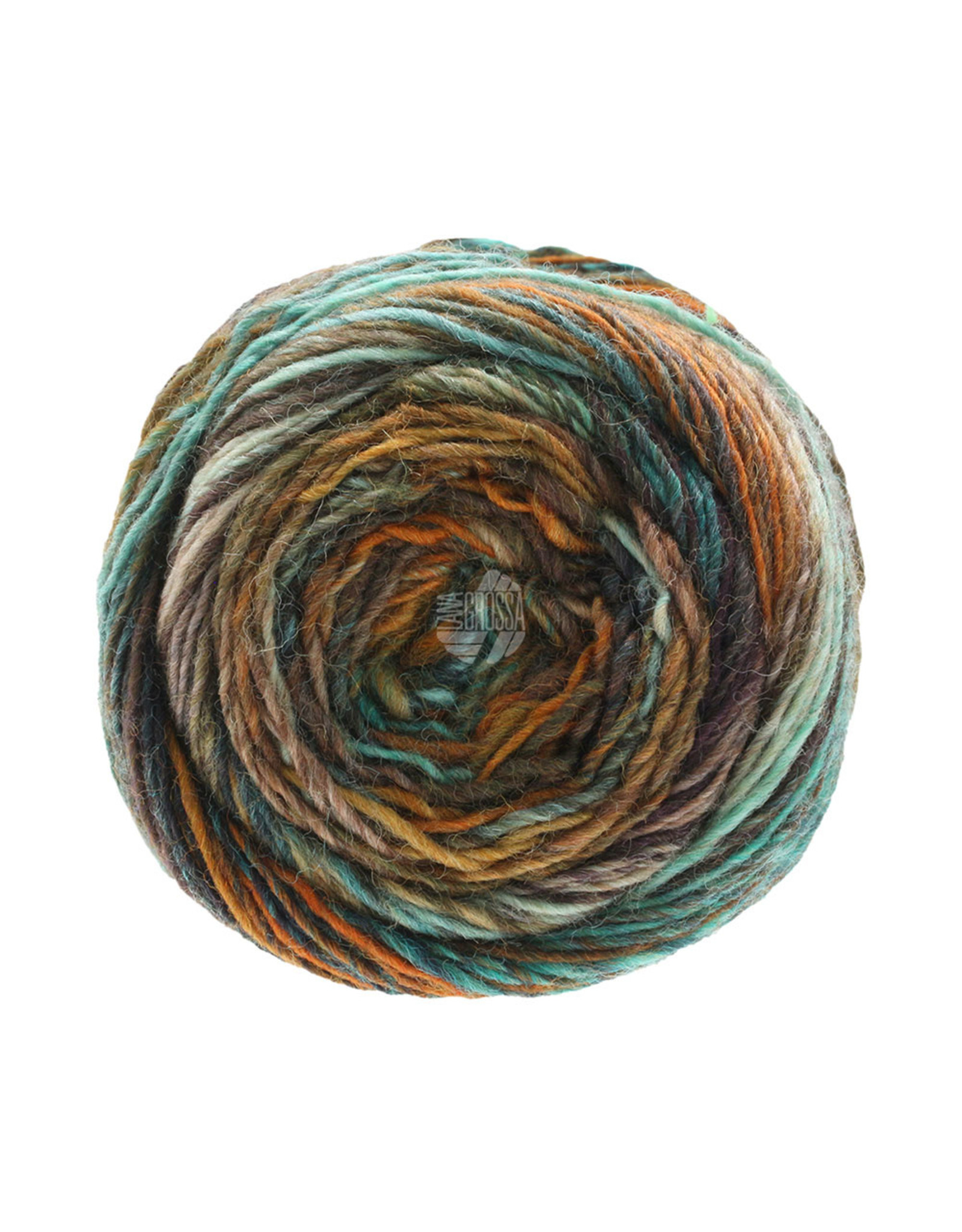 Lana Grossa Lana Grossa Linea Meilenweit Merino 100g 7448