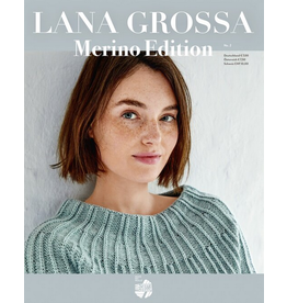 Lana Grossa Lana Grossa Merino edition 2