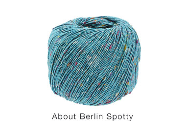 About Berlin - Spotty