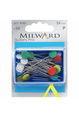 Milward Milward 50 quilters pins 54mm