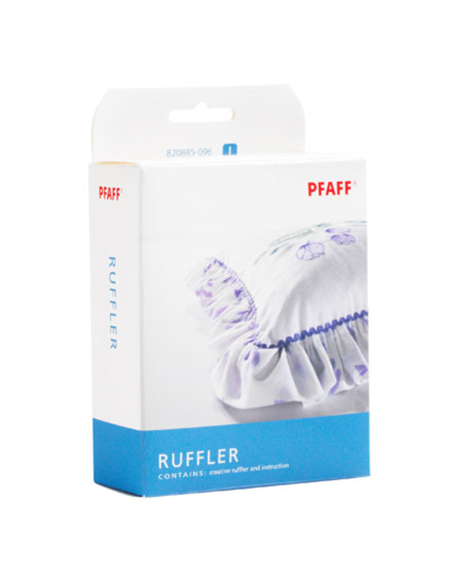 Pfaff Pfaff Ruffler J