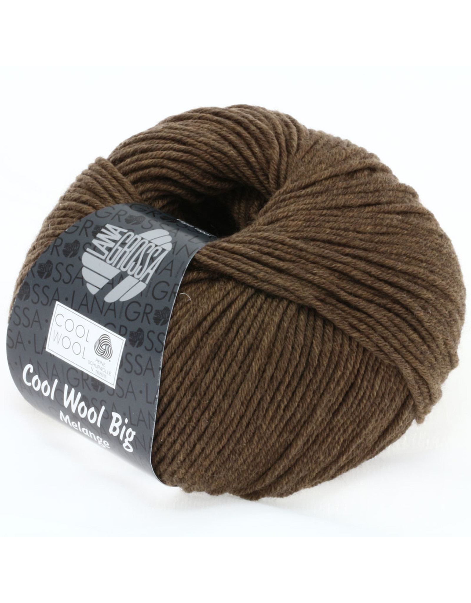 Lana Grossa Lana Grossa cool wool big mélange 318