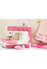Janome Janome 1522 PG - Anniversary edition Pink