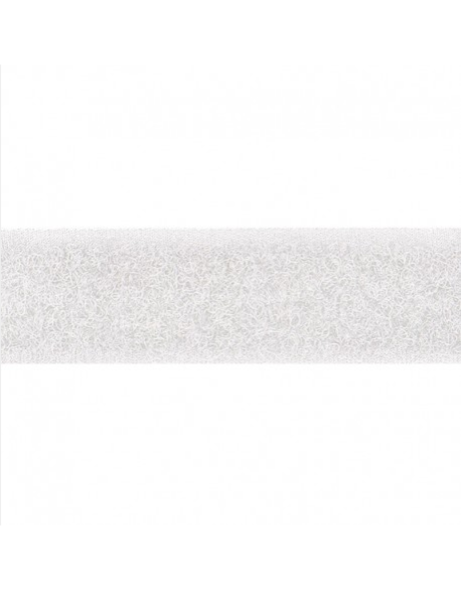 Stéphanoise Velcro niet-zelfklevend lus 5cm wit