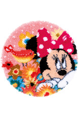 Vervaco Vervaco Knooppakket/Smyrna tapijt Minnie Mouse