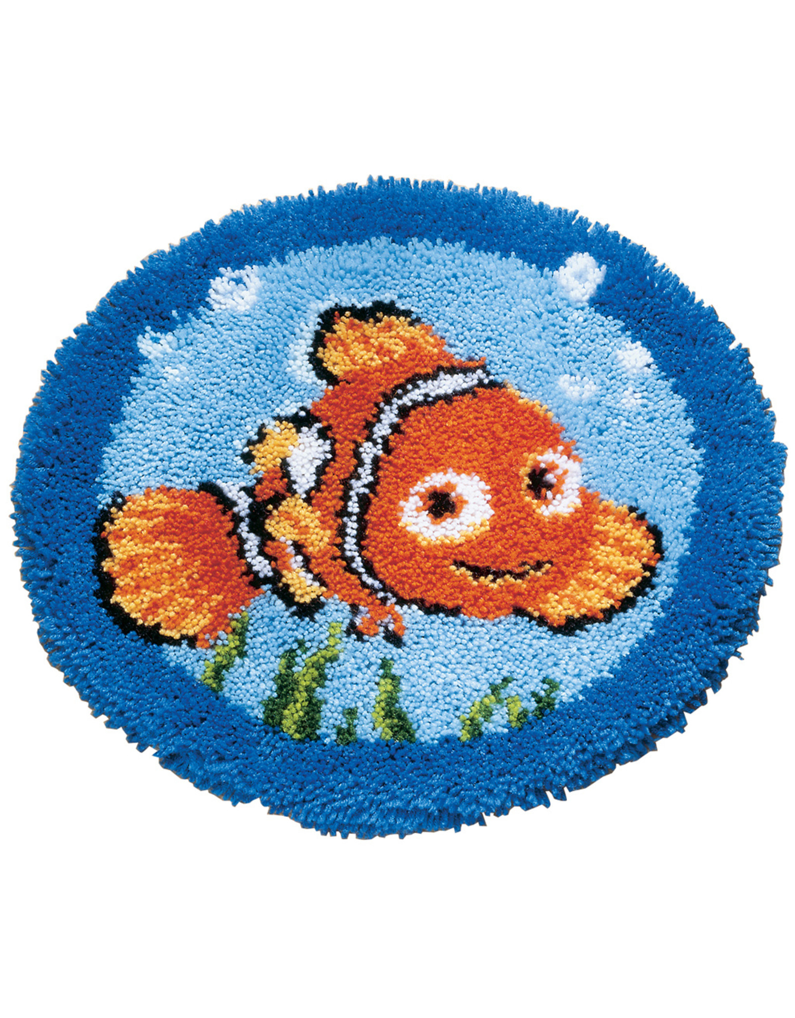 Vervaco Vervaco knooppakket/Smyrna tapijt Nemo