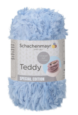 Schachenmayr Schachenmayr Teddy lichtblauw 00052