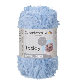 Schachenmayr Schachenmayr Teddy lichtblauw 00052