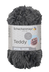 Schachenmayr Schachenmayr Teddy Donker grijs 00098