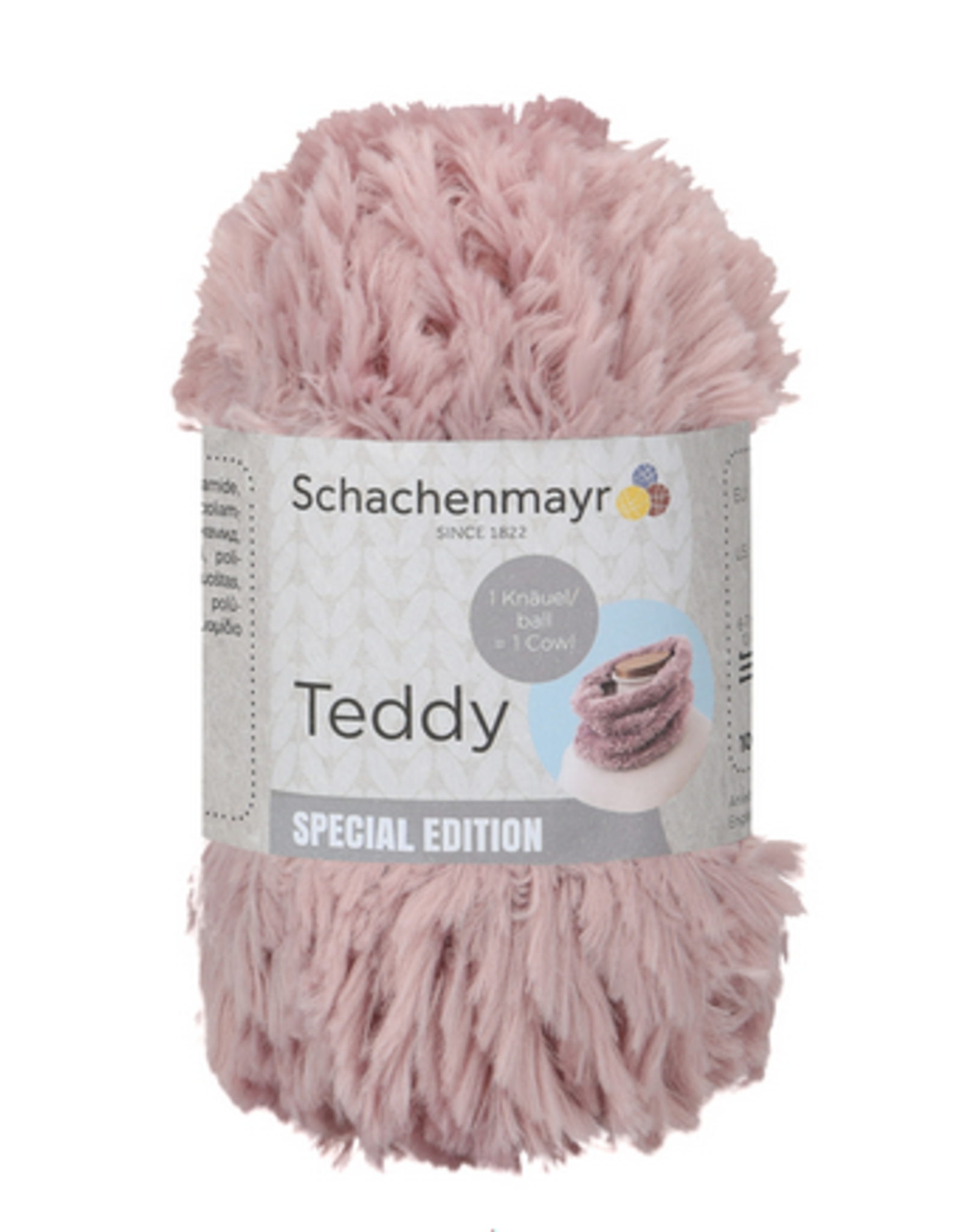 Schachenmayr Schachenmayr Teddy Roze 00035
