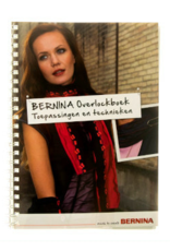 Bernina Bernina Overlockboek