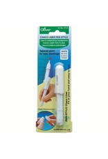 Clover Clover navulling markeerpen Chaco wit