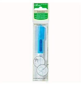 Clover Clover chacopen Blauw met eraser