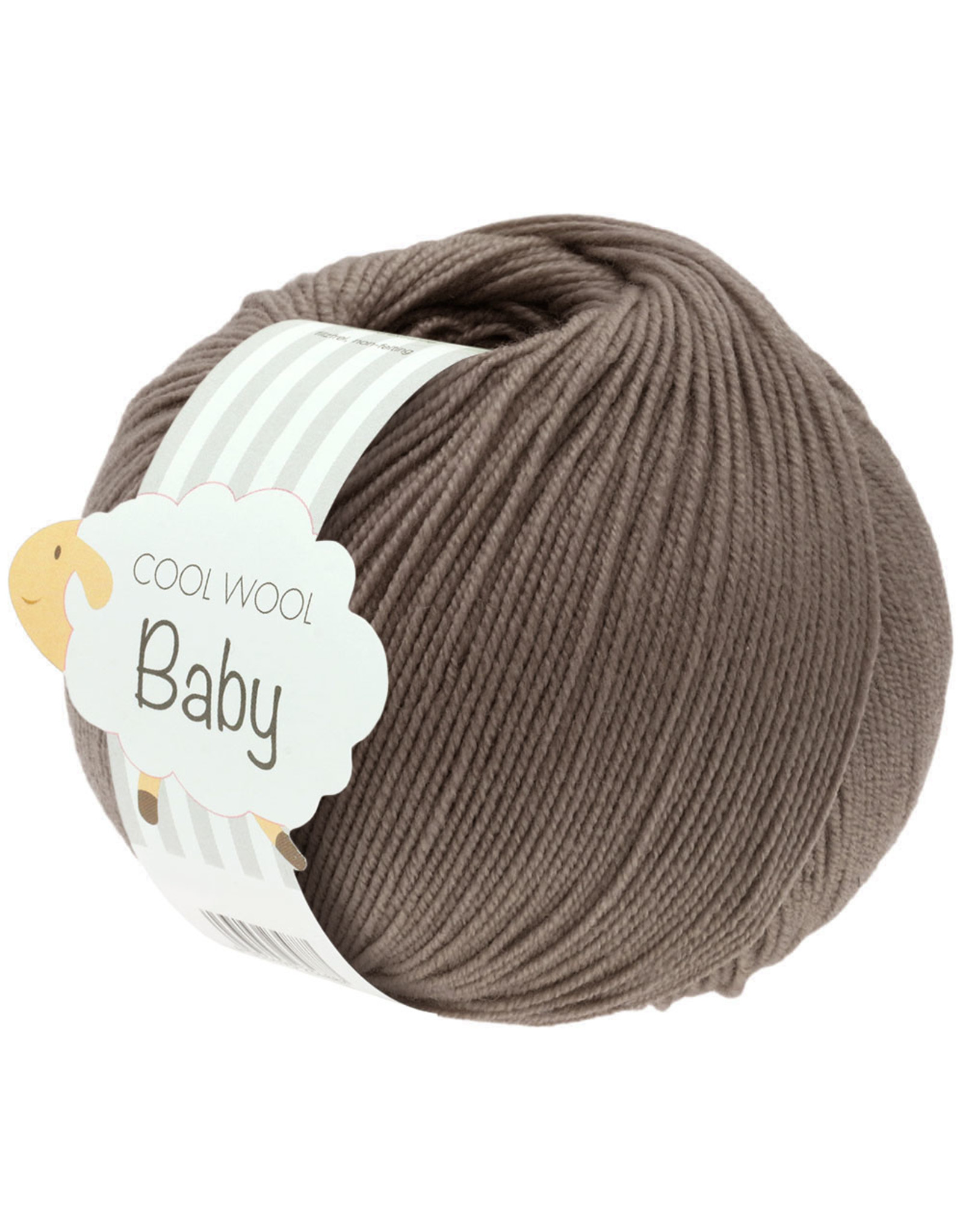 Lana Grossa Lana Grossa Cool Wool Baby 211