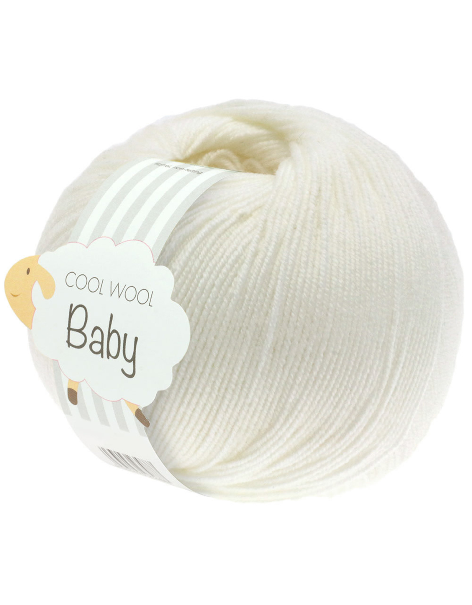 Lana Grossa Lana Grossa Cool Wool Baby 213