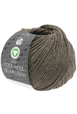 Lana Grossa Lana Grossa Cool Wool Big Mélange 224 (GOTS)