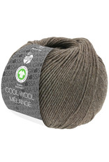 Lana Grossa Lana Grossa Cool Wool Mélange (GOTS) 124