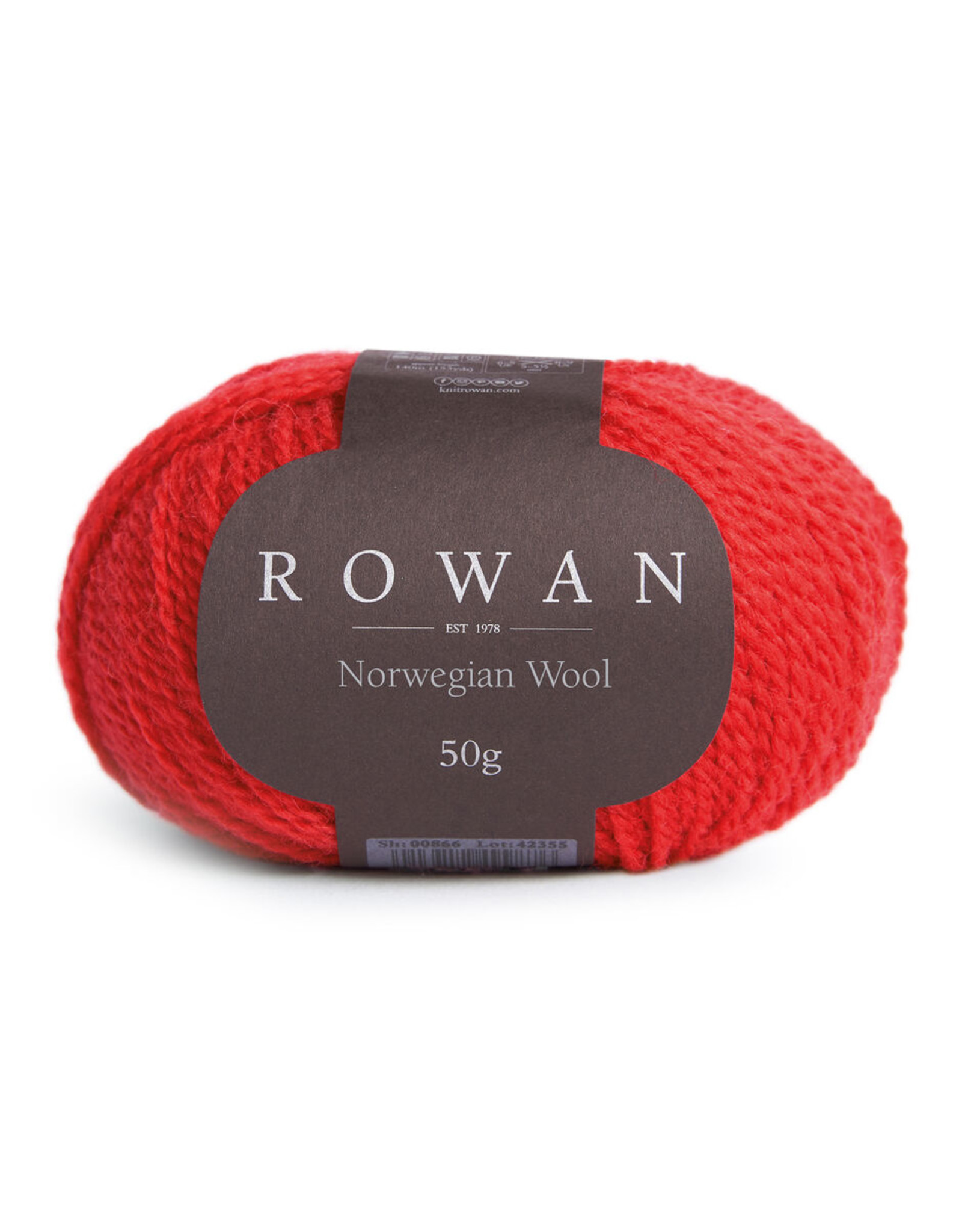 Rowan Rowan Norwegian Wool 18