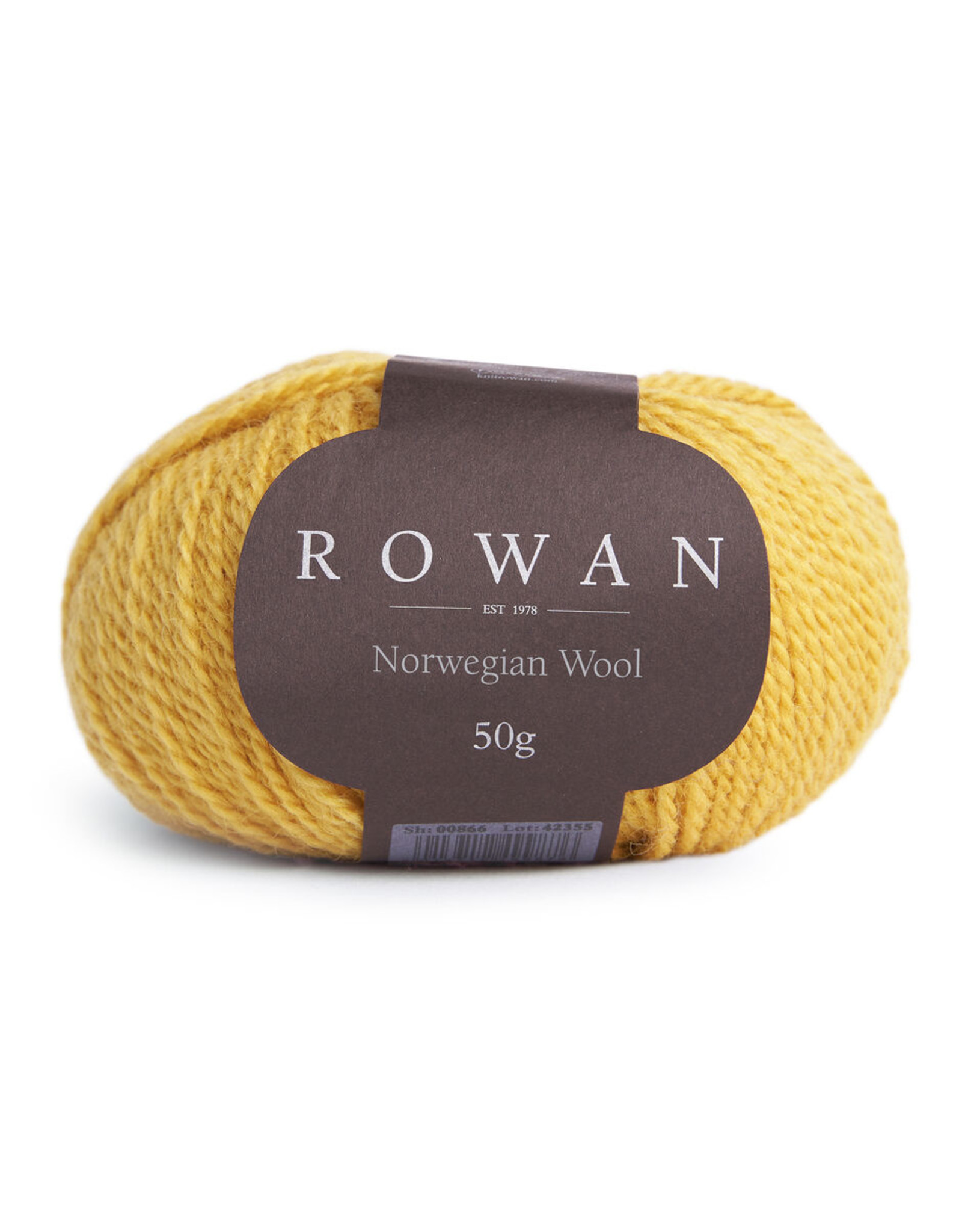 Rowan Rowan Norwegian Wool 12