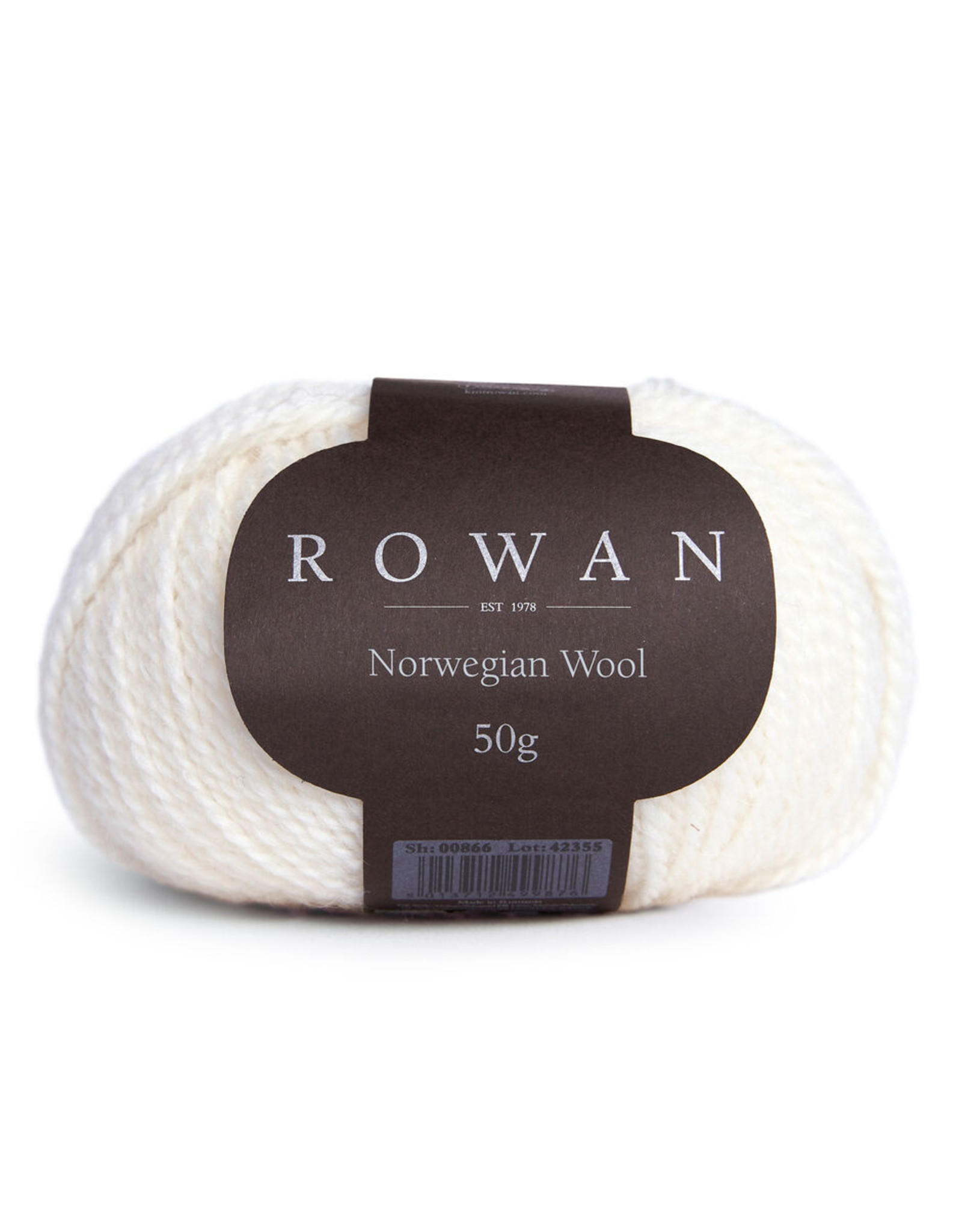 Rowan Rowan Norwegian Wool 14