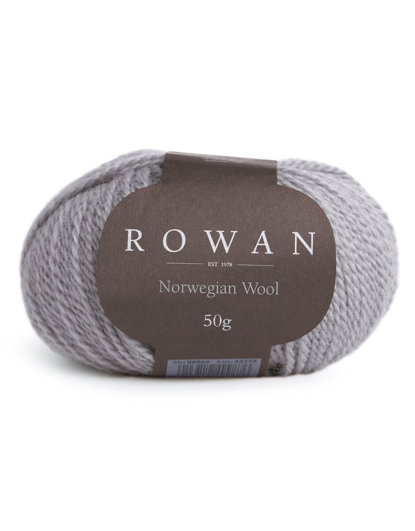 Rowan Rowan Norwegian Wool 16