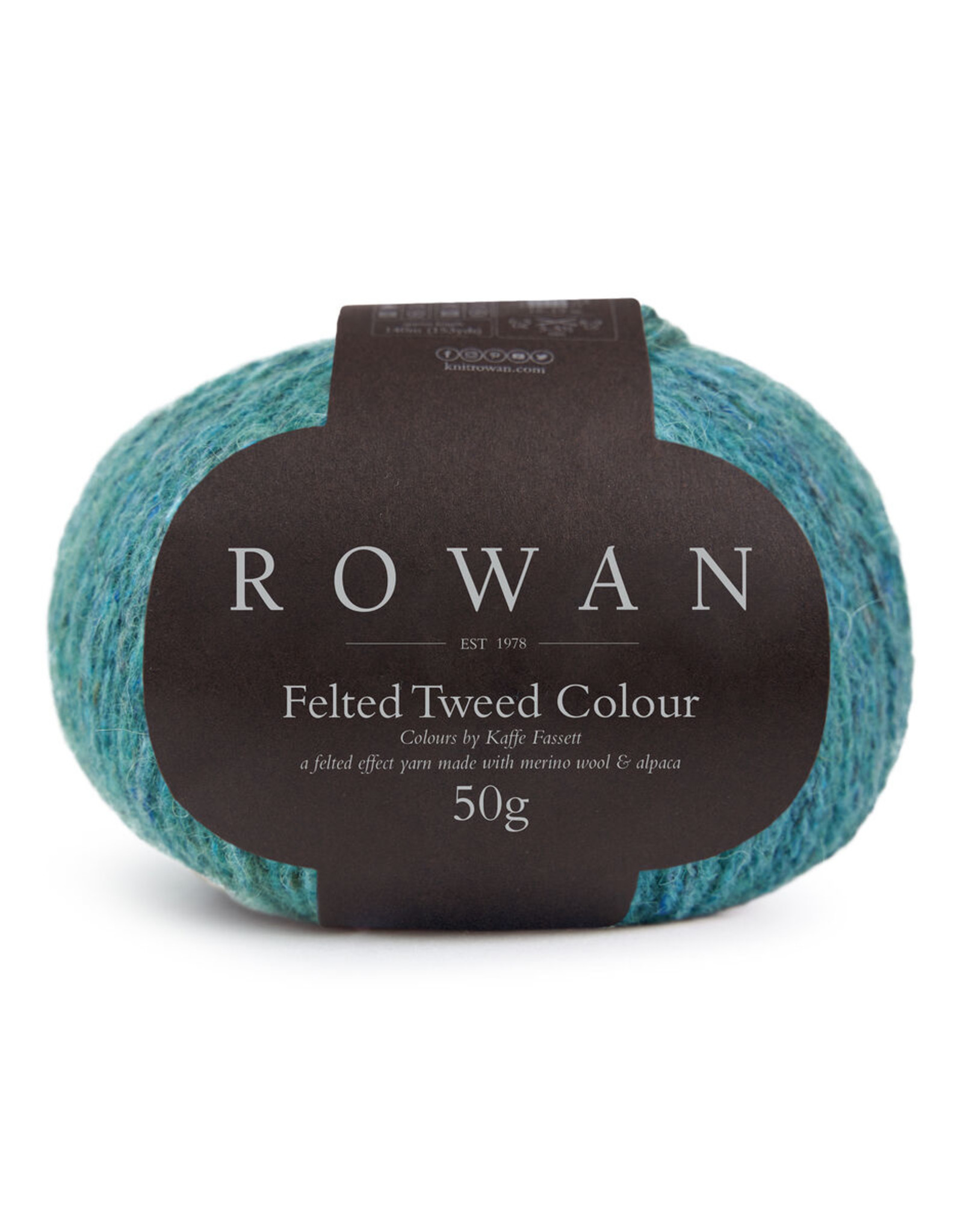Rowan Rowan Felted Tweed Colour 27
