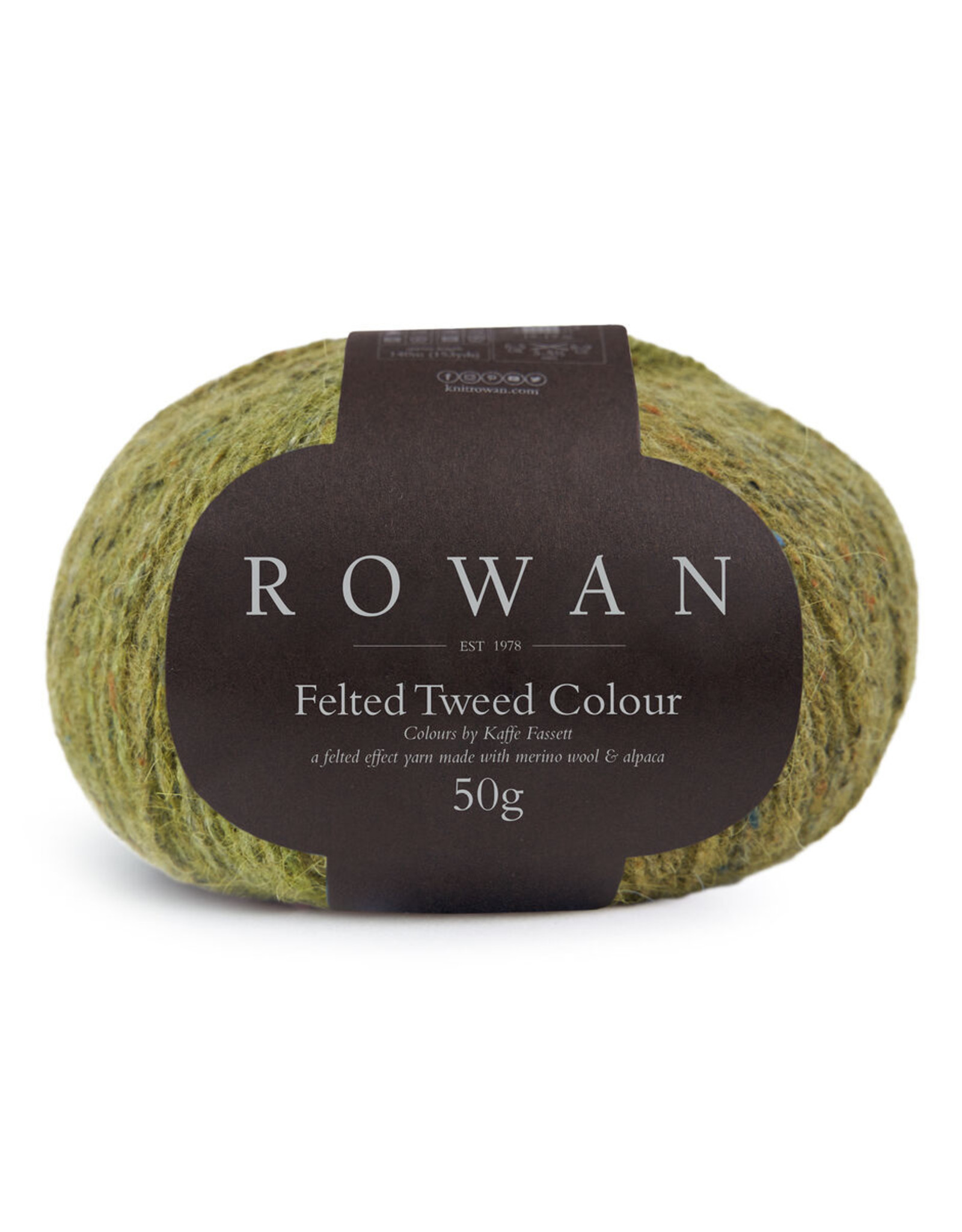 Rowan Rowan Felted Tweed Colour 28