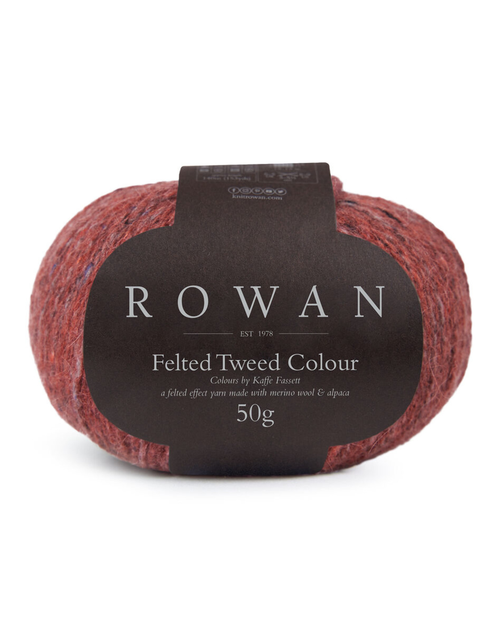 Rowan Rowan Felted Tweed Colour 24