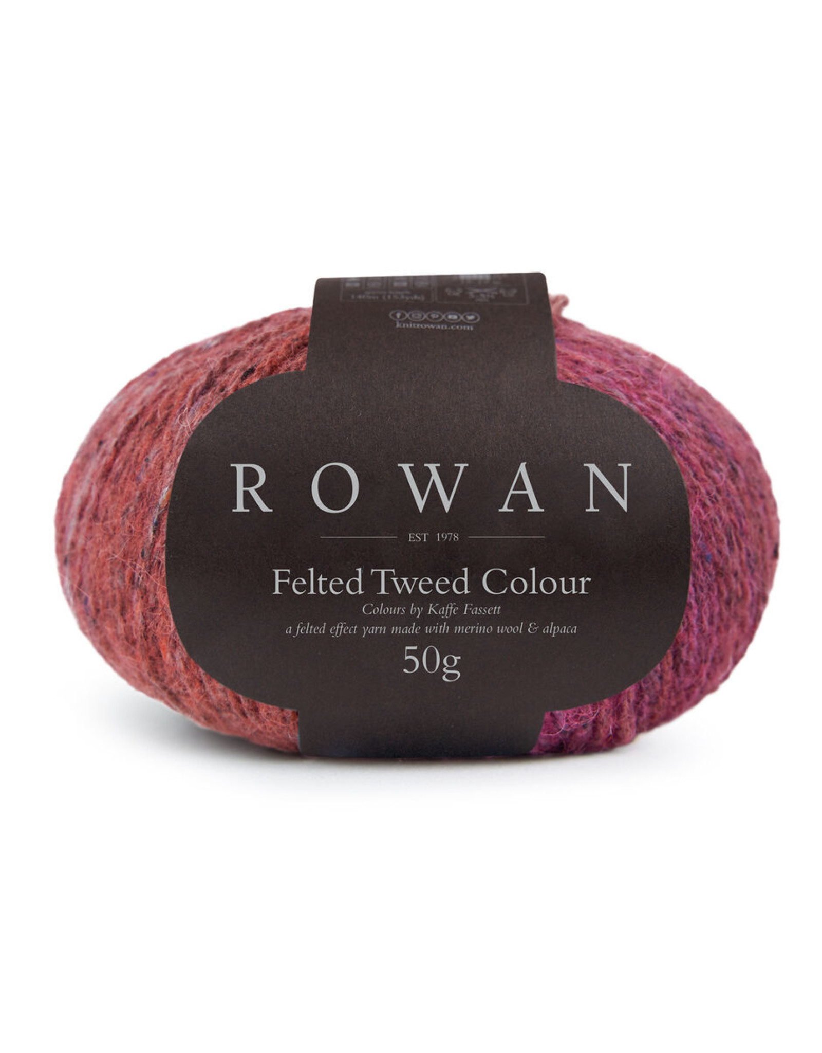 Rowan Rowan Felted Tweed Colour 22