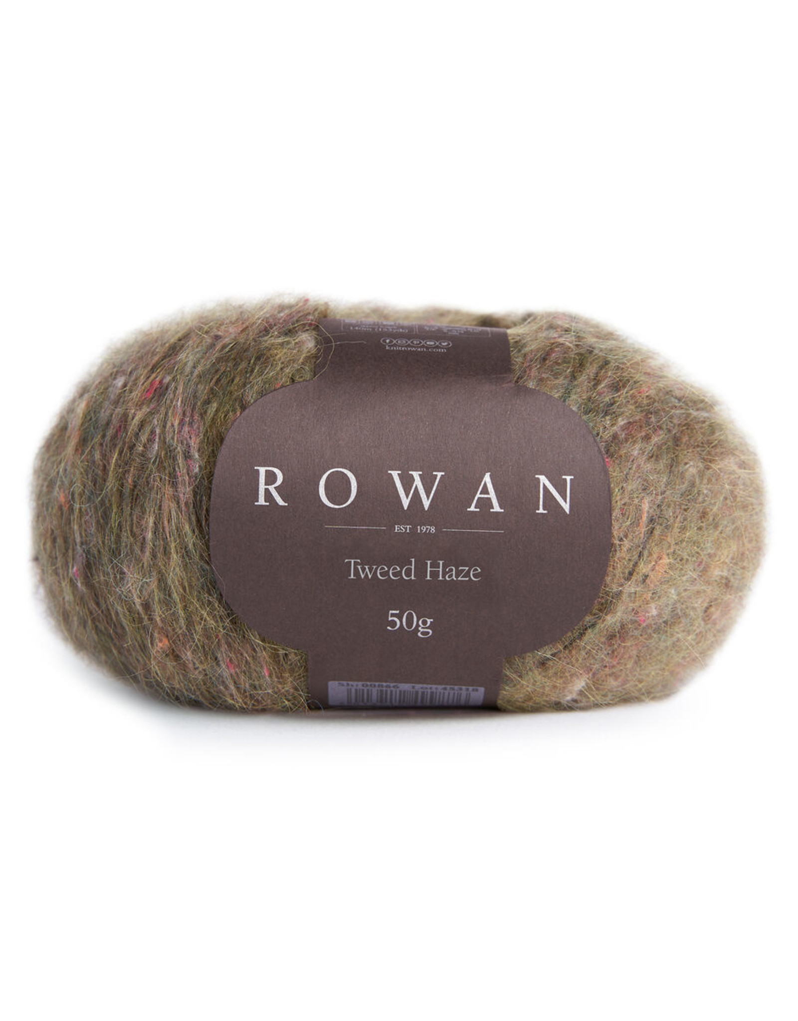 Rowan Rowan Tweed Haze 554