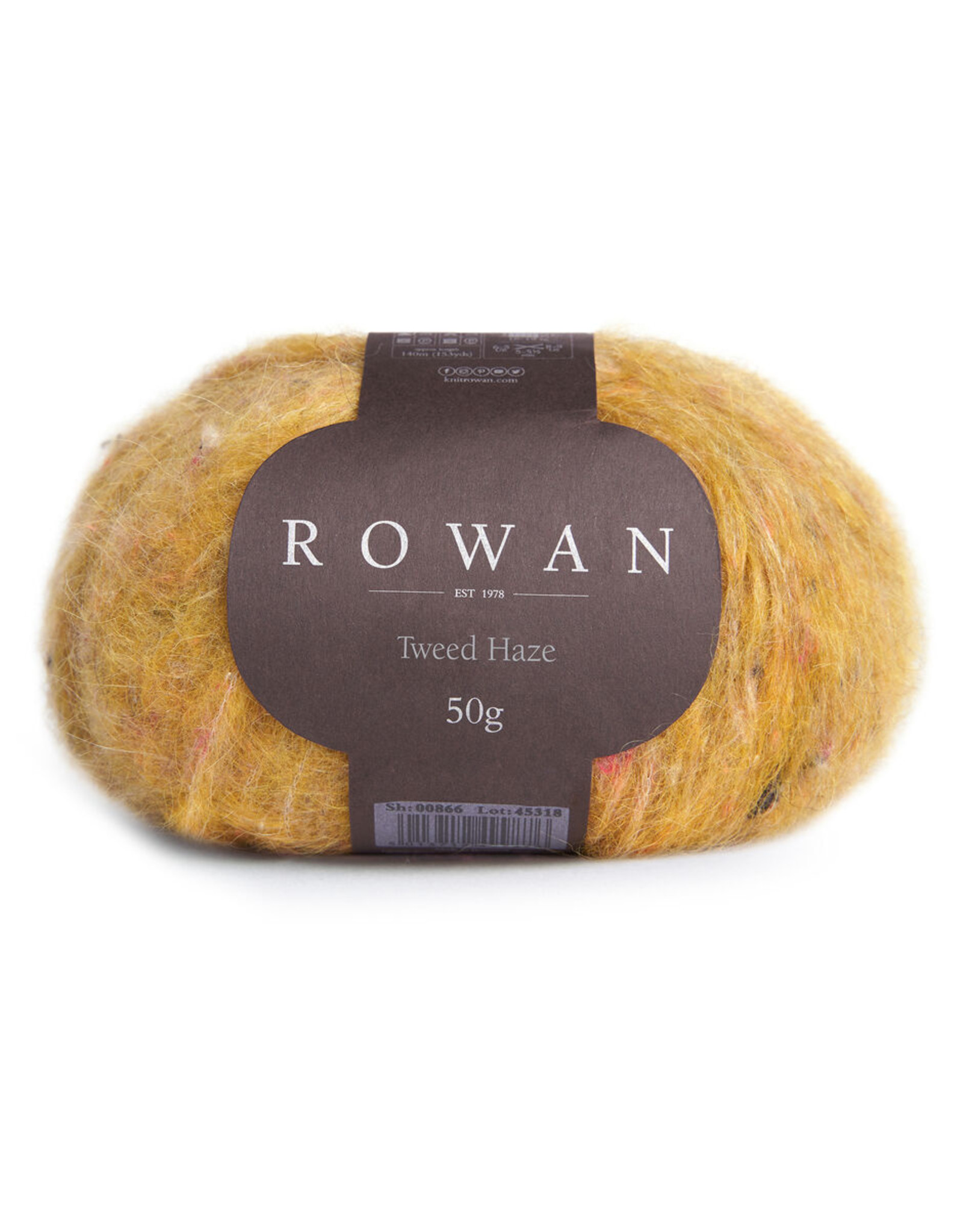 Rowan Rowan Tweed Haze 555