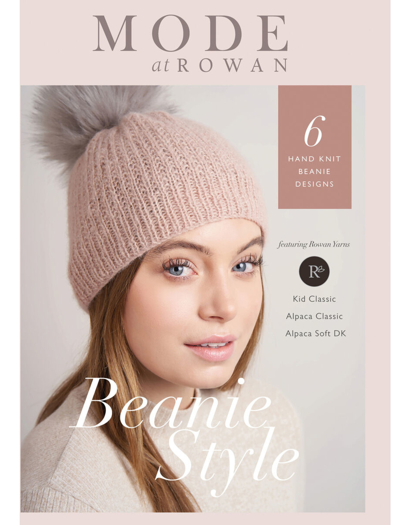 Rowan Mode at Rowan Beanie Style