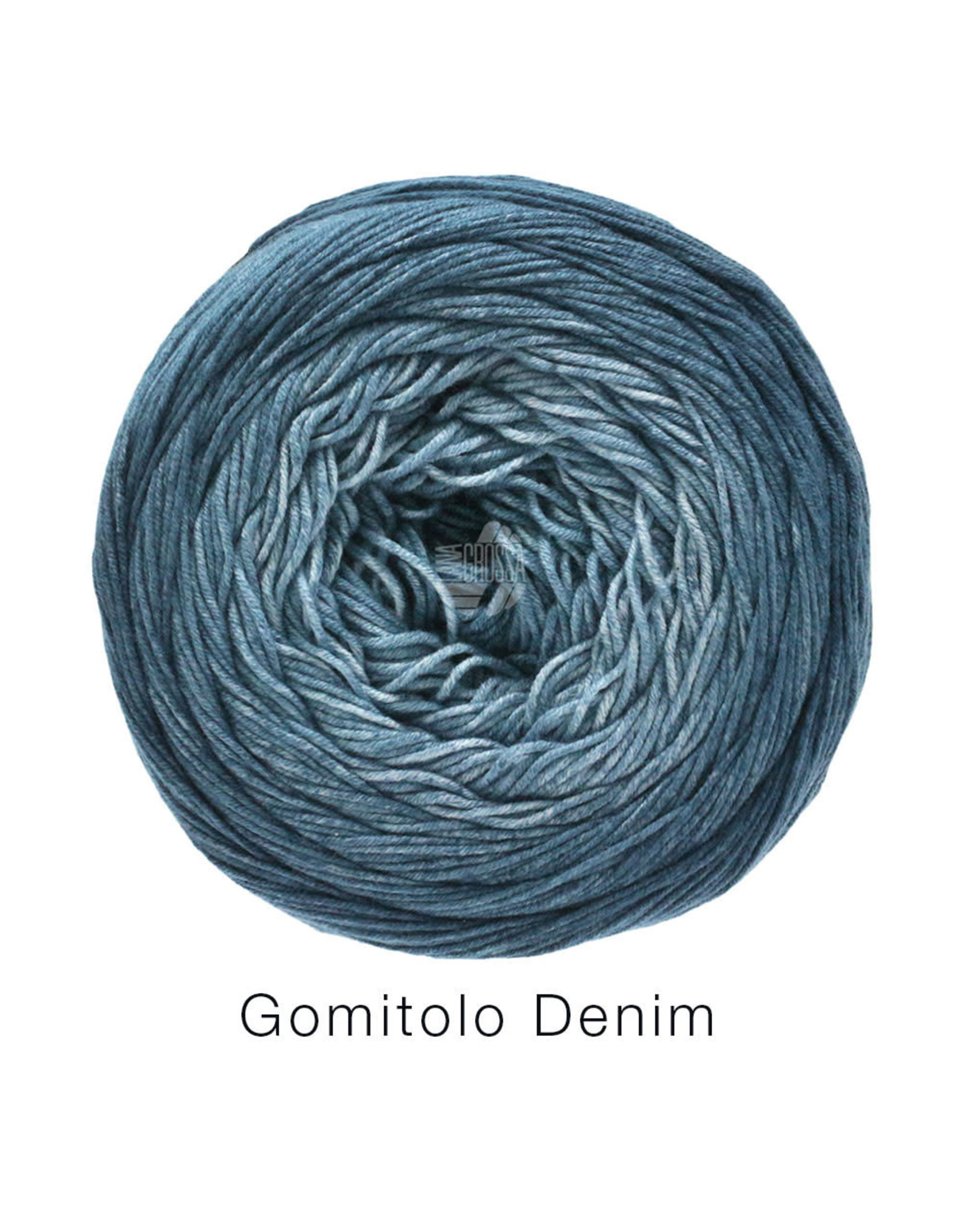 Lana Grossa Lana Grossa Gomitolo Denim 8