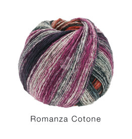 Lana Grossa Lana Grossa Linea Pura Romanza Cotone 004