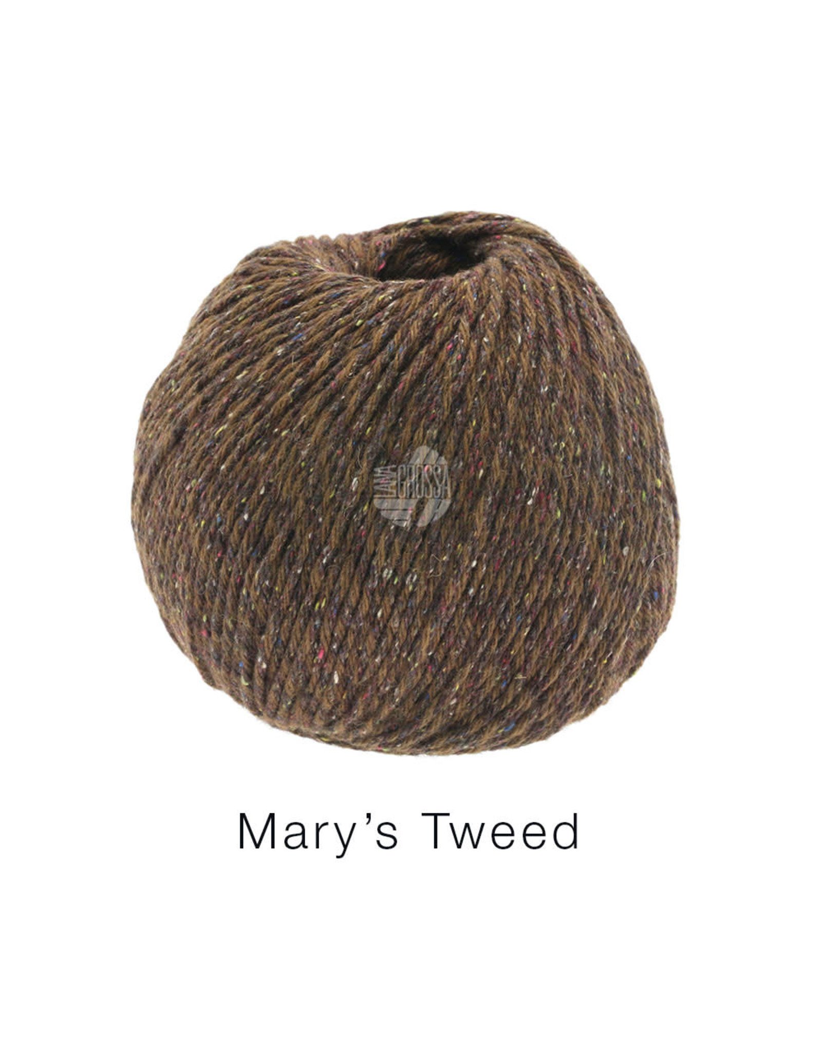 Lana Grossa Lana Grossa Mary's Tweed 7