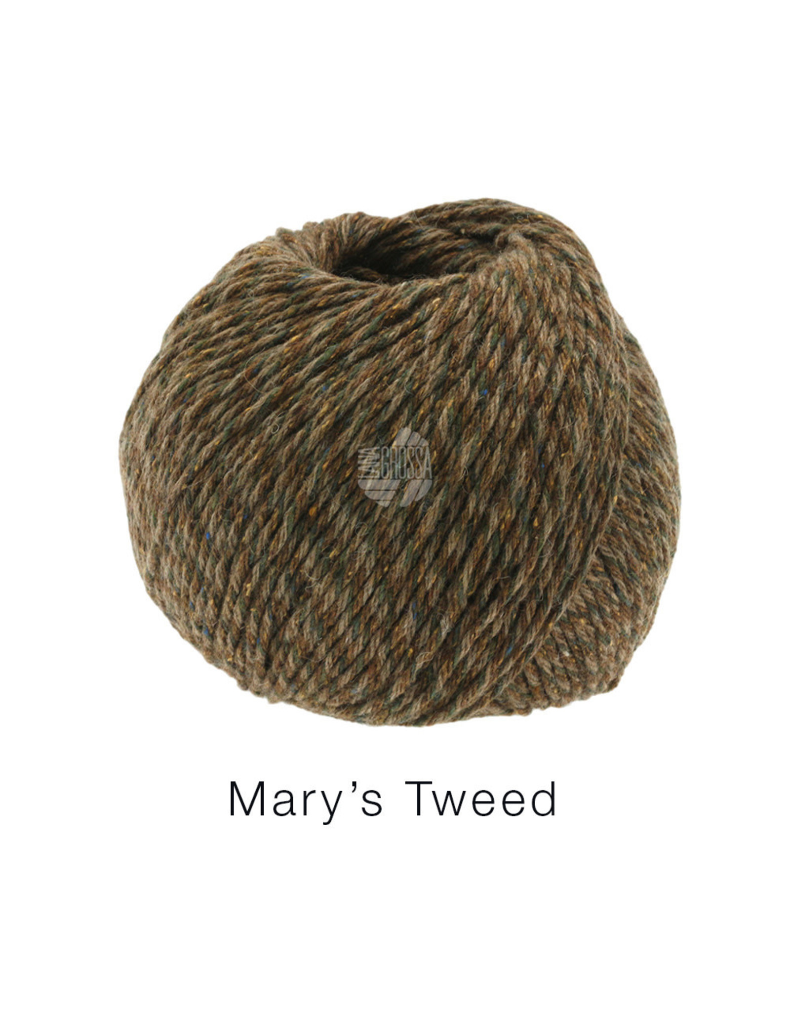 Lana Grossa Lana Grossa Mary's Tweed 16