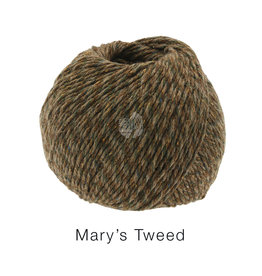 Lana Grossa Lana Grossa Mary's Tweed 16