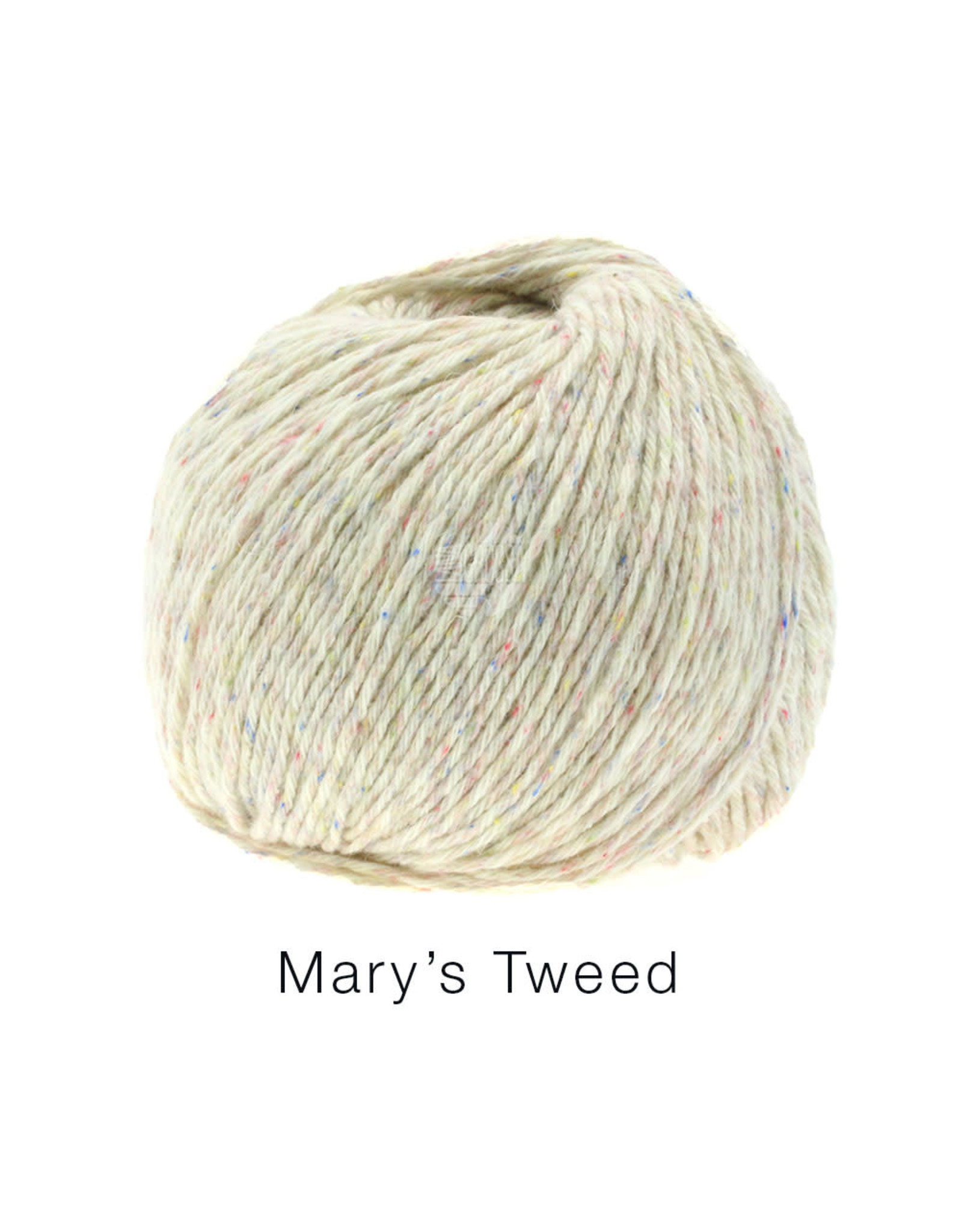 Lana Grossa Lana Grossa Mary's Tweed 3