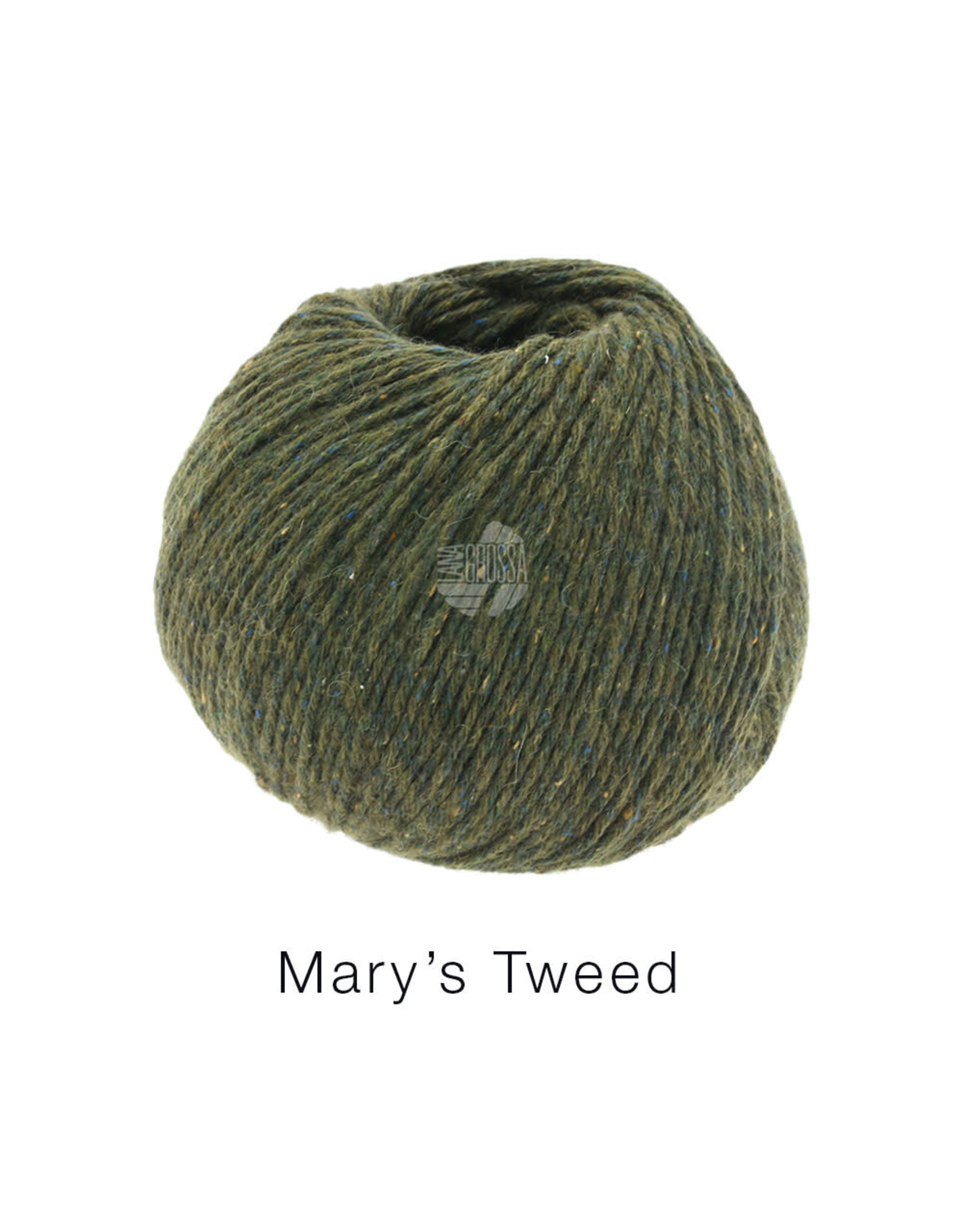 Lana Grossa Lana Grossa Mary's Tweed 9