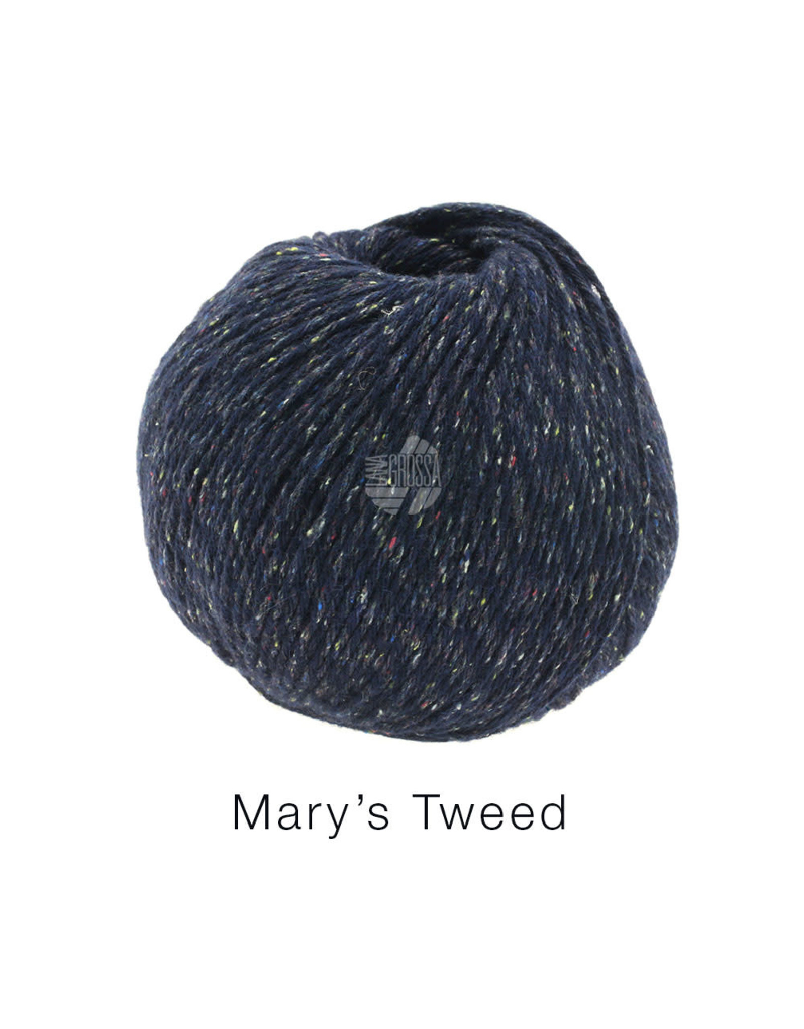 Lana Grossa Lana Grossa Mary's Tweed 11