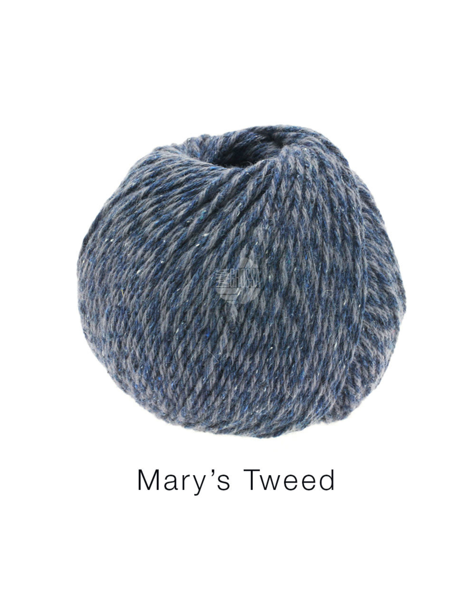 Lana Grossa Lana Grossa Mary's Tweed 12