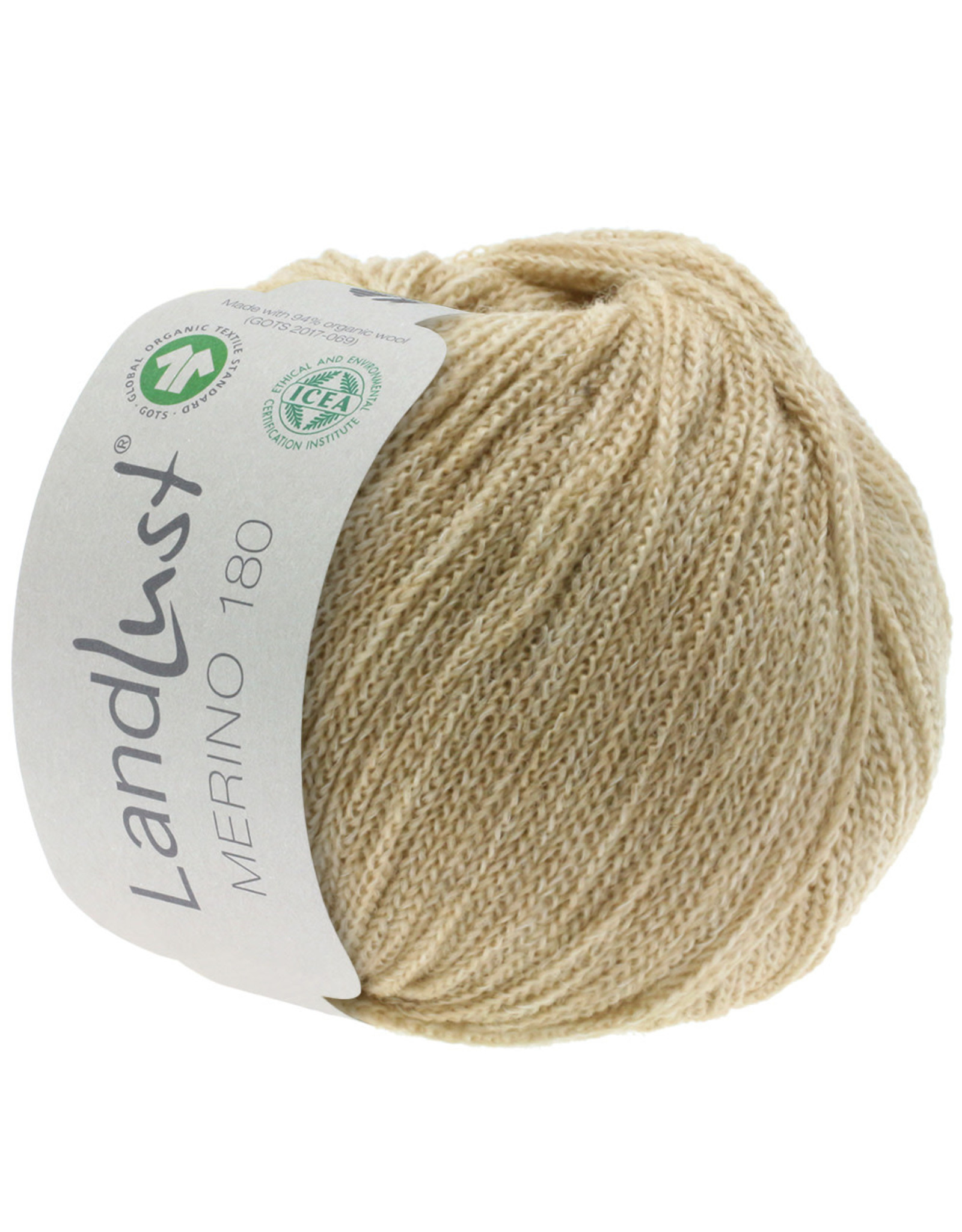 Lana Grossa Lana Grossa Landlust Merino 180 (GOTS) 203