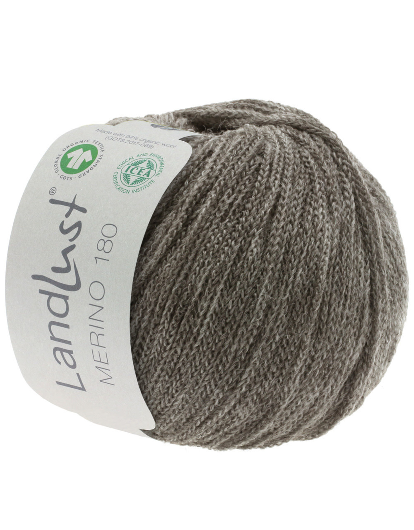 Lana Grossa Lana Grossa Landlust Merino 180 (GOTS) 205