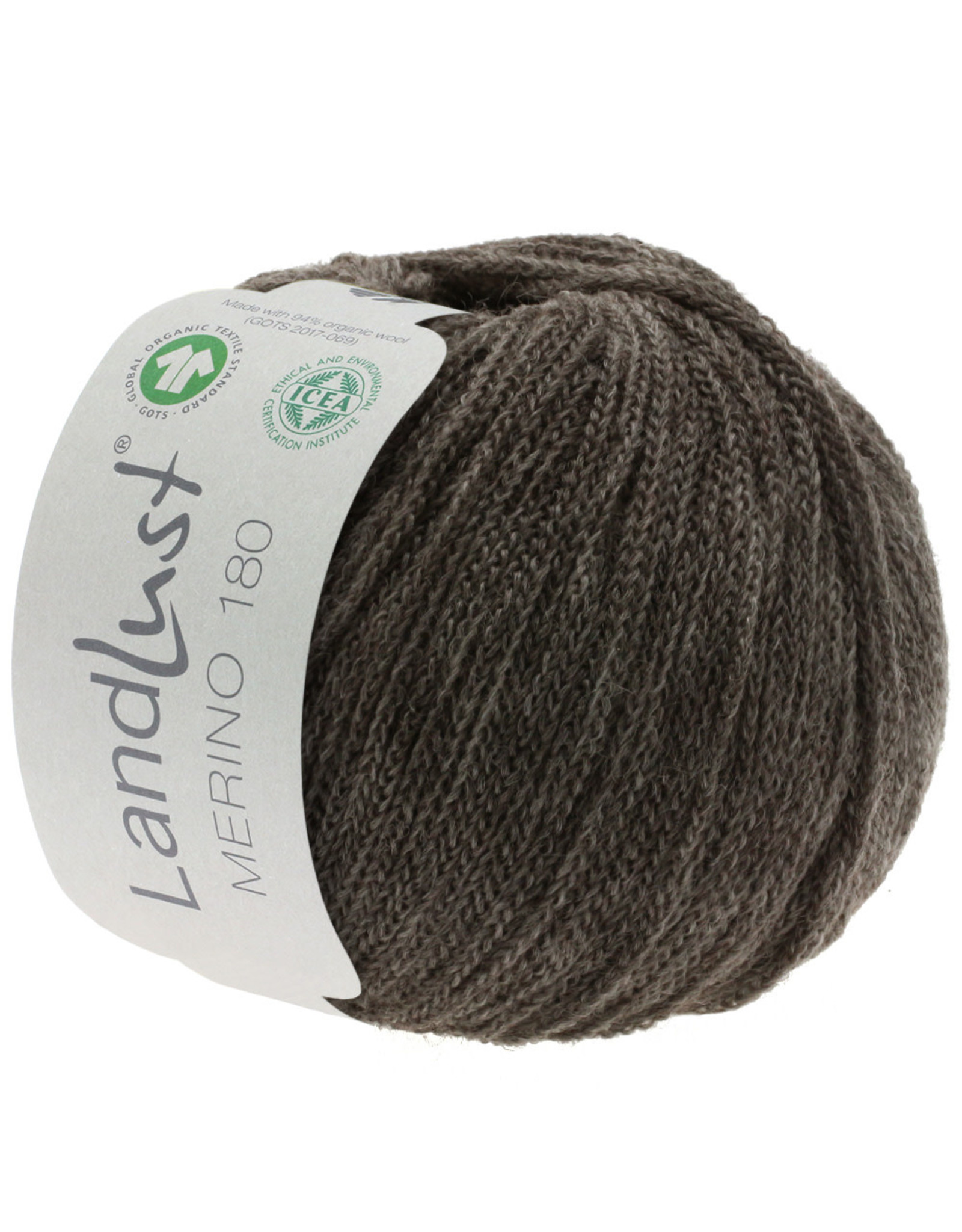 Lana Grossa Lana Grossa Landlust Merino 180 (GOTS) 206