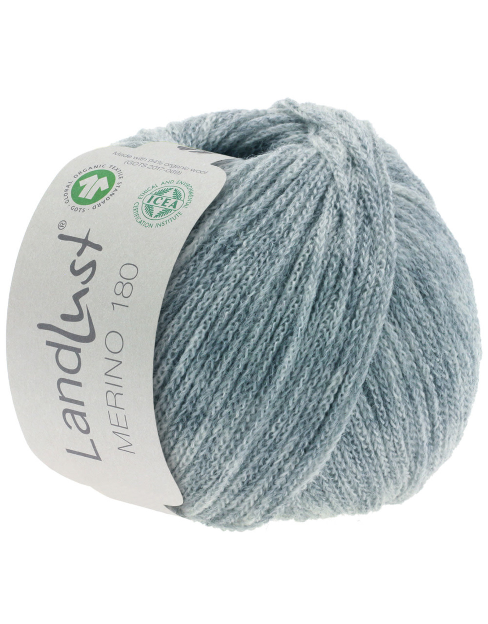 Lana Grossa Lana Grossa Landlust Merino 180 (GOTS) 225