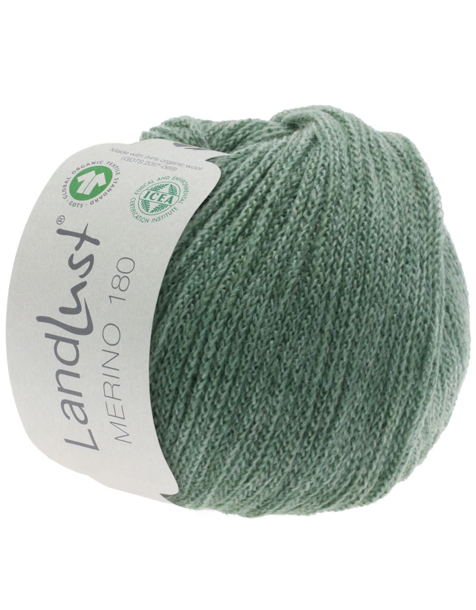 Lana Grossa Lana Grossa Landlust Merino 180 (GOTS) 235