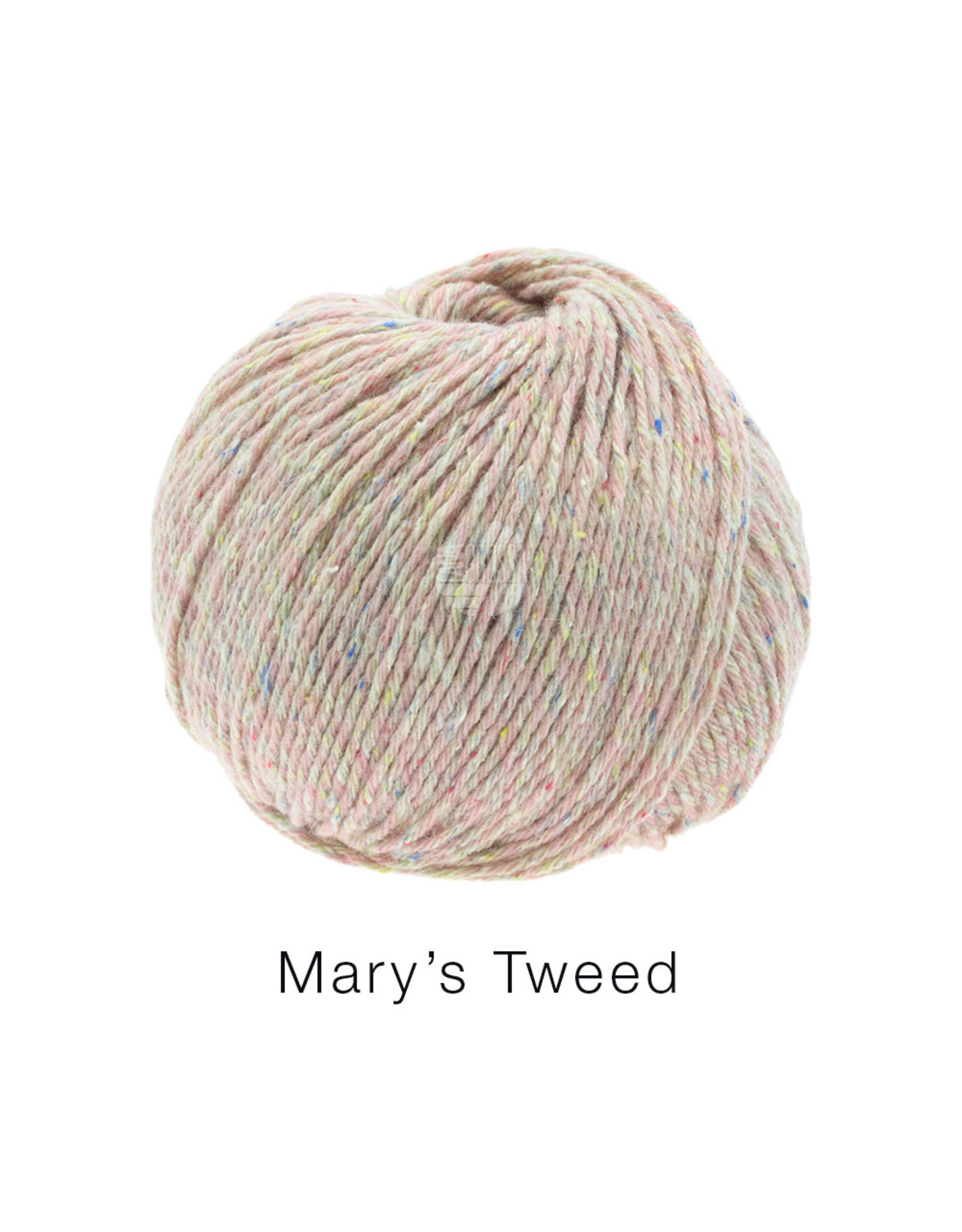 Lana Grossa Lana Grossa Mary's Tweed 4