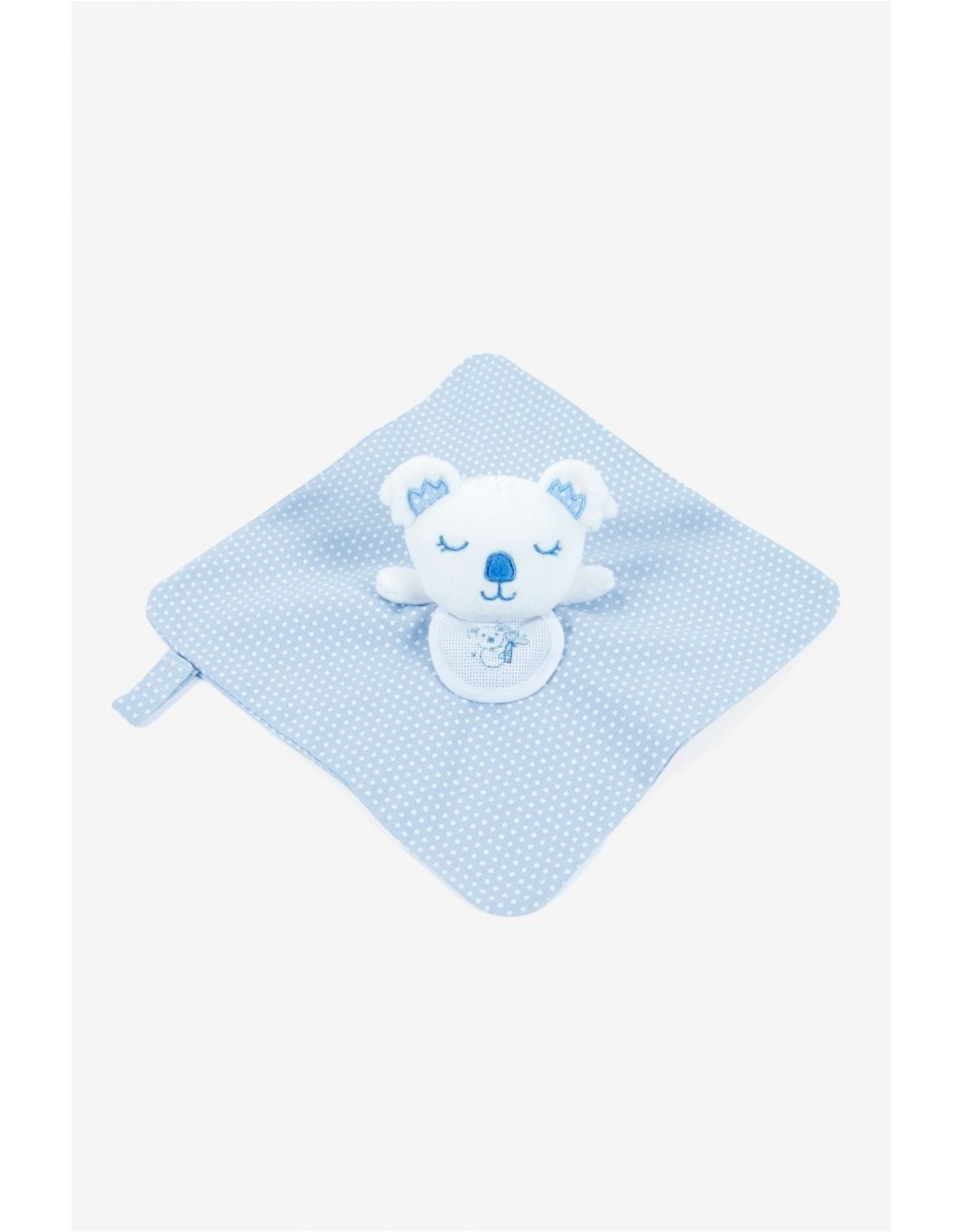 DMC DMC Doudou koala om te borduren blauw