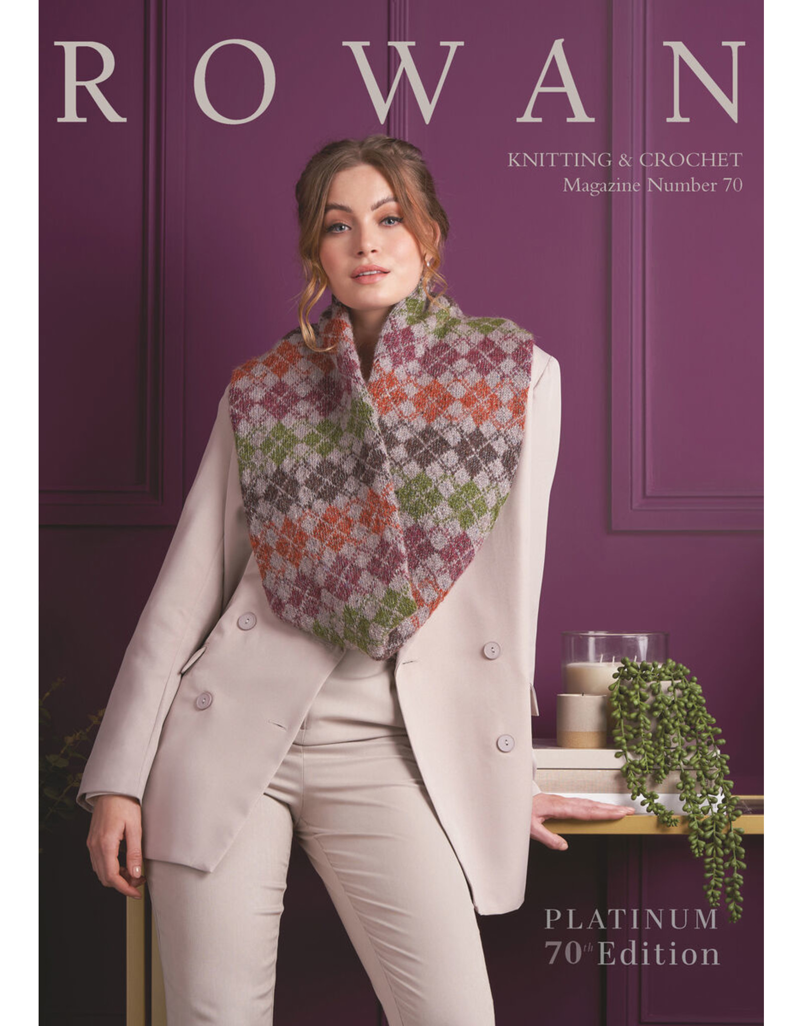 Rowan Rowan magazine 70