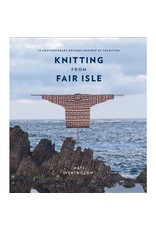 Boek breien: Fair isle breien